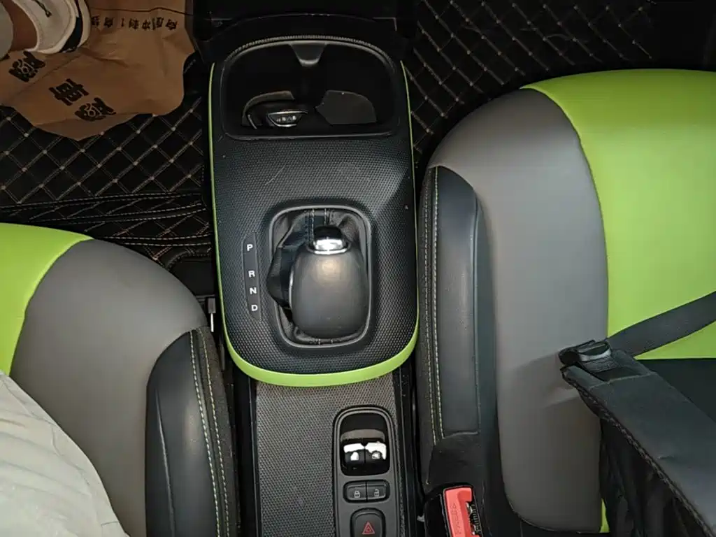 Roewe Clever — миниатюра 14