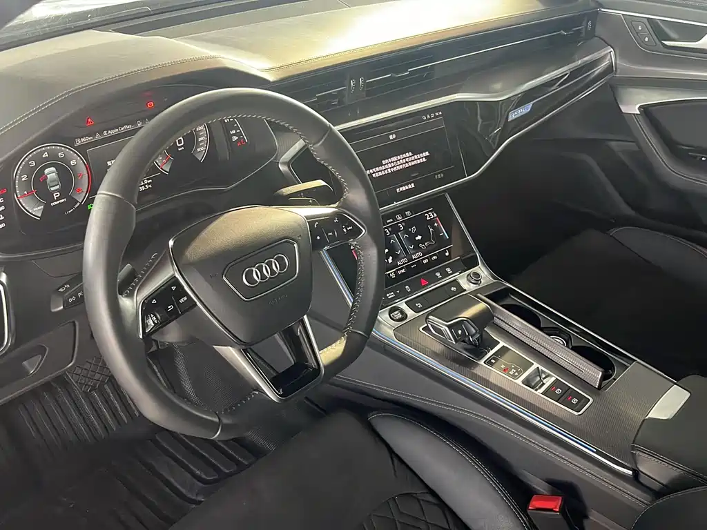 Audi A6L — миниатюра 6