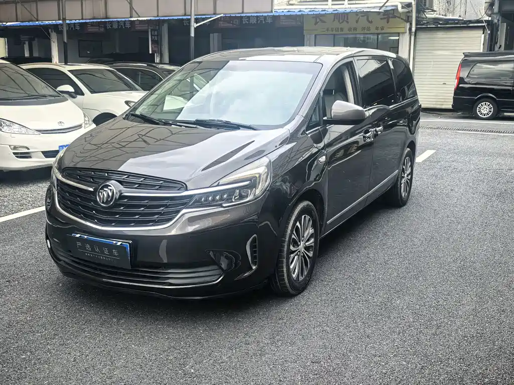 Buick GL8