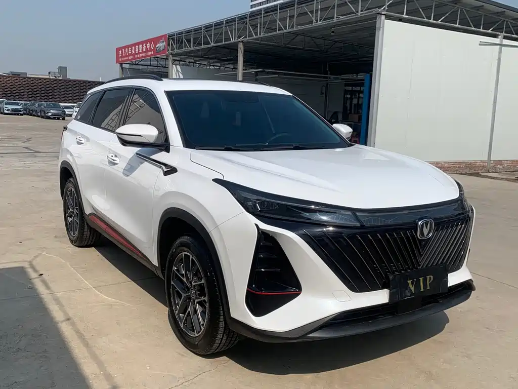 Changan CS75 PLUS — миниатюра 3
