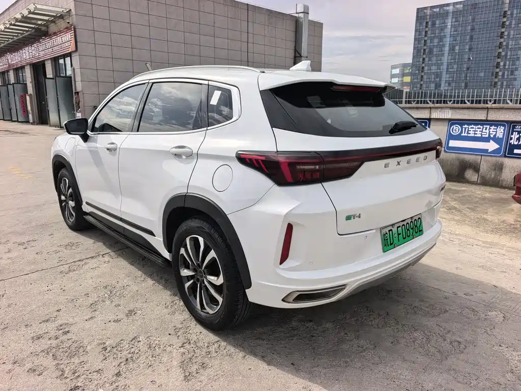 Exeed Zhaofeng C-DM — миниатюра 5