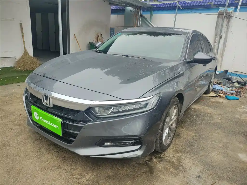 Honda Accord 2020