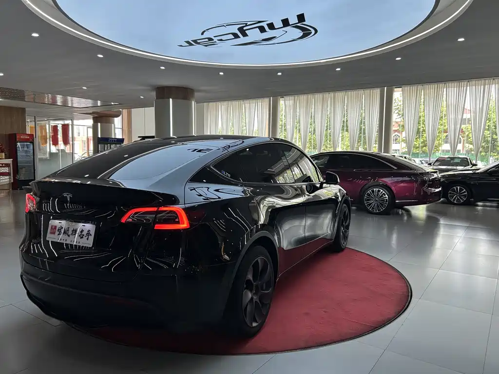 Tesla Model Y — миниатюра 5