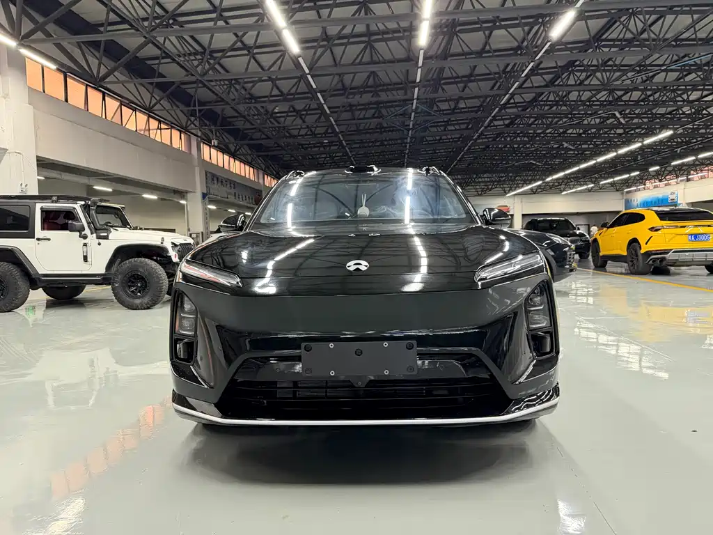 NIO ES6 — миниатюра 2