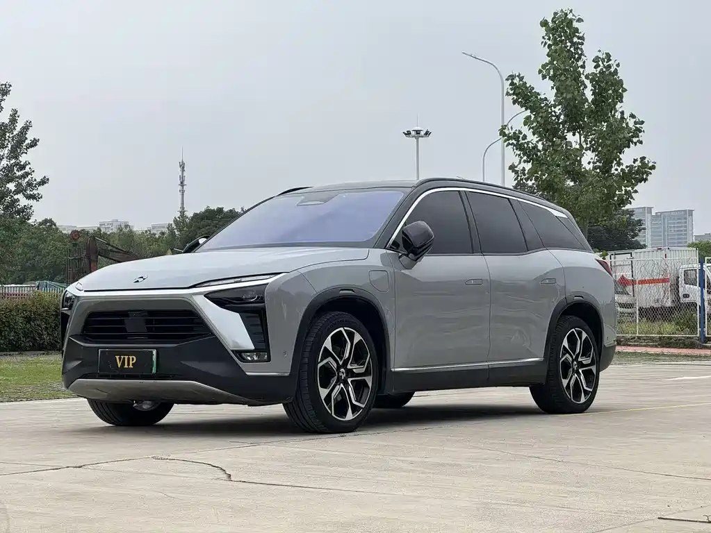 2021 Nio ES8 - zdjęcie 1 z 25