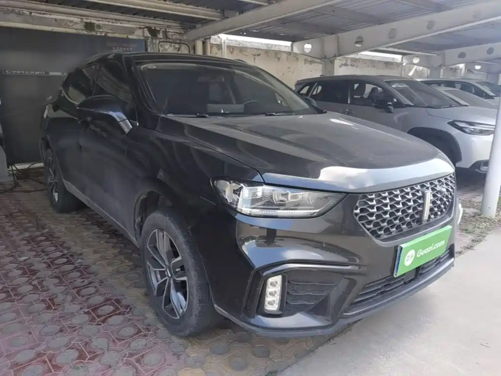 Wey Wey VV5 — миниатюра 4