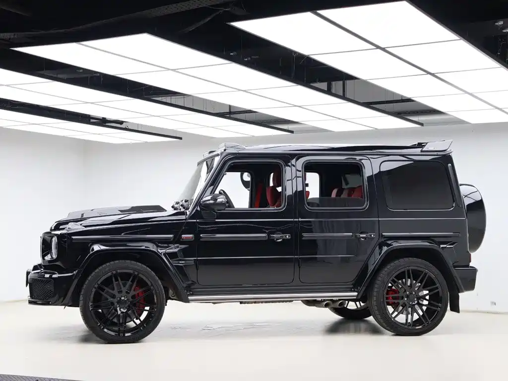 Mercedes-Benz G-Class AMG — миниатюра 31