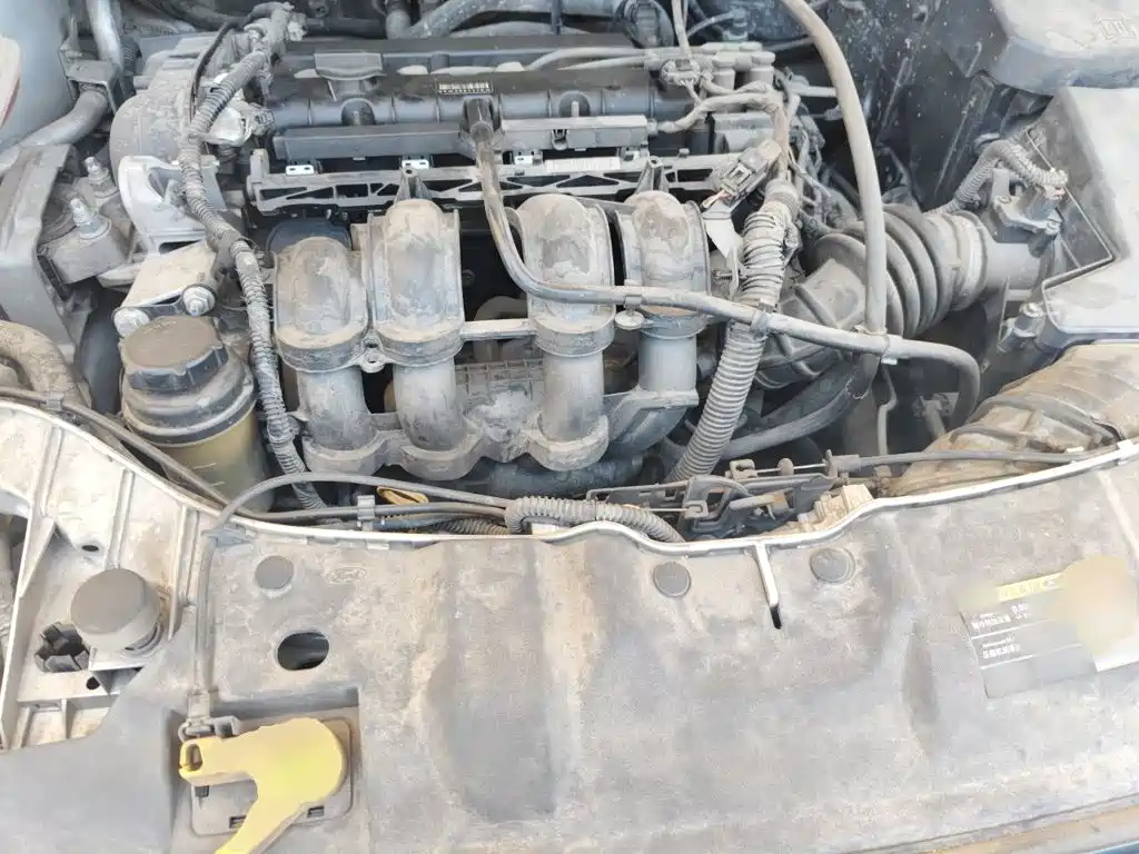 Ford Focus — миниатюра 16