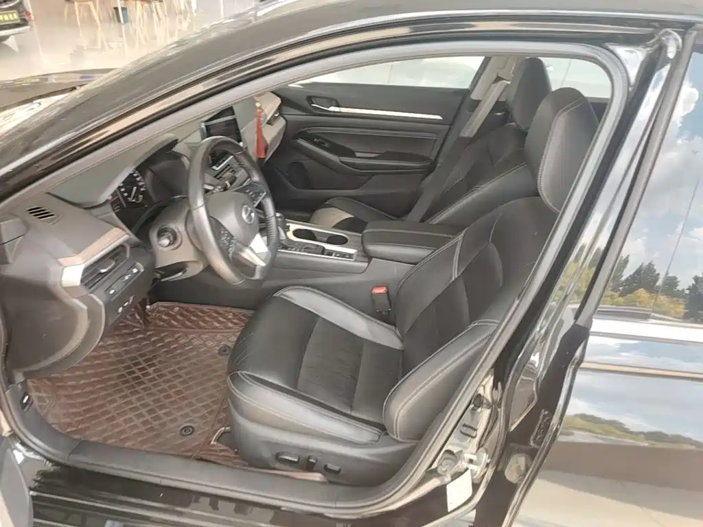Nissan Teana — миниатюра 15