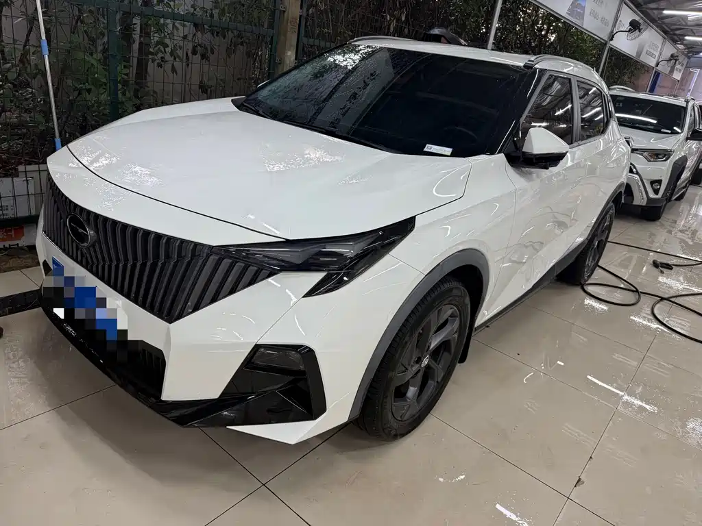 GAC Motor Trumpchi GS3
