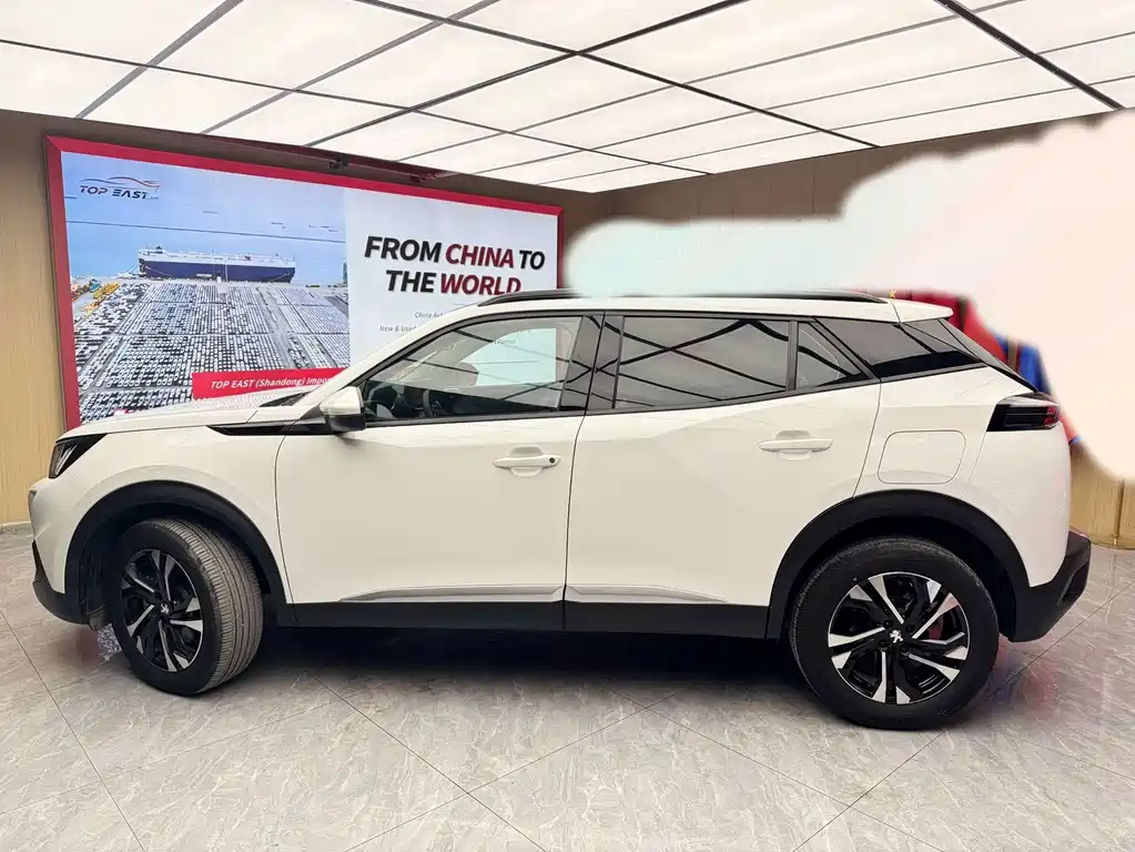 Peugeot 2008 — миниатюра 8