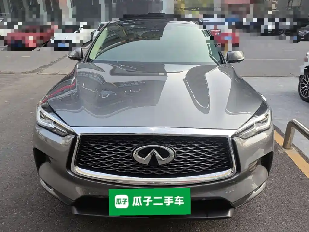 Infiniti QX50 — миниатюра 3