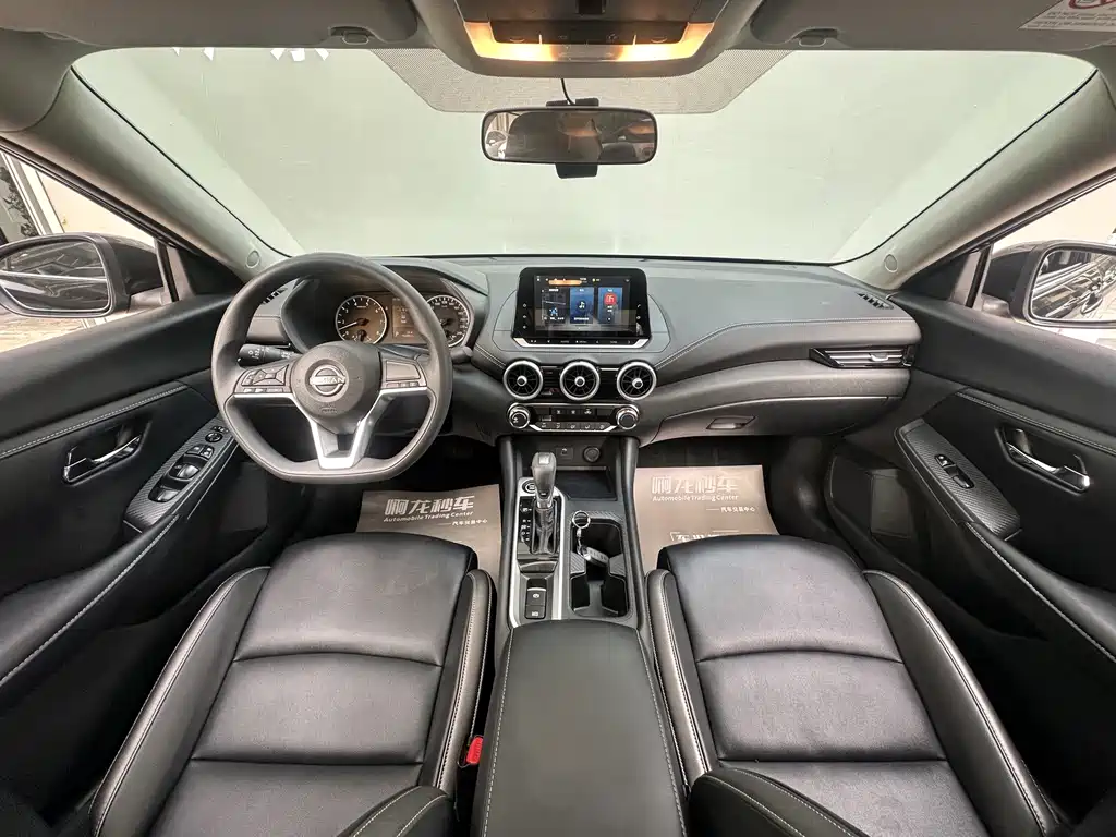 Nissan Sylphy — миниатюра 6