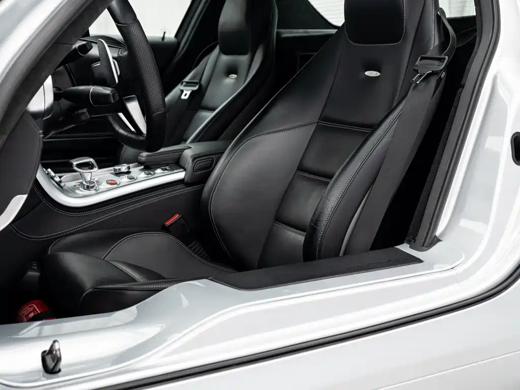 Mercedes-Benz SLS AMG SLS AMG, фото 10