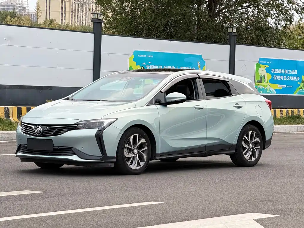Buick Velite 6