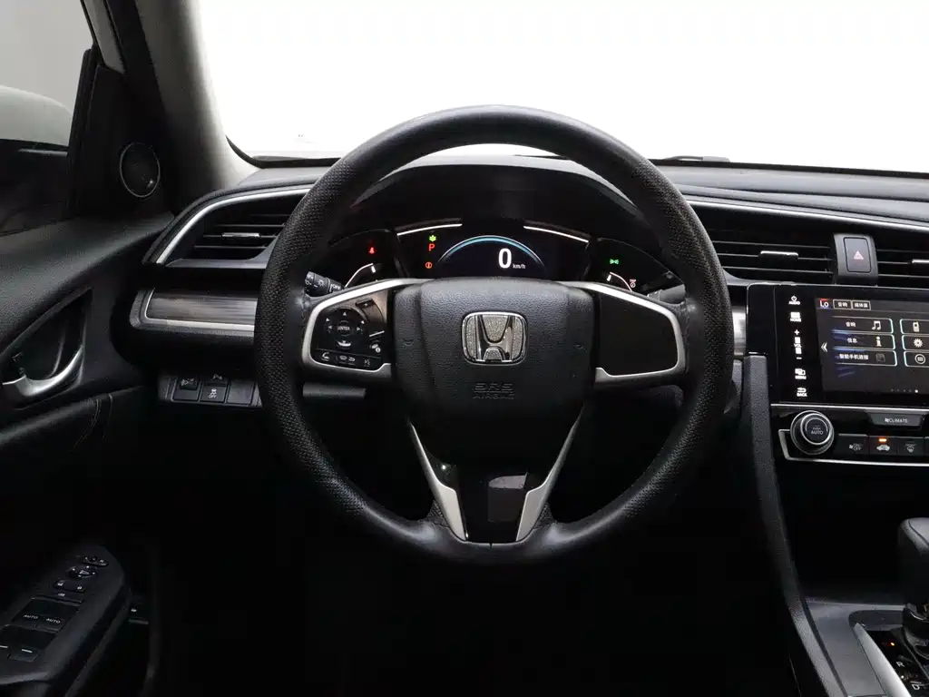 Honda Civic — миниатюра 18