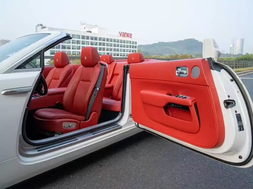 Rolls-Royce Dawn 2015 6.6T