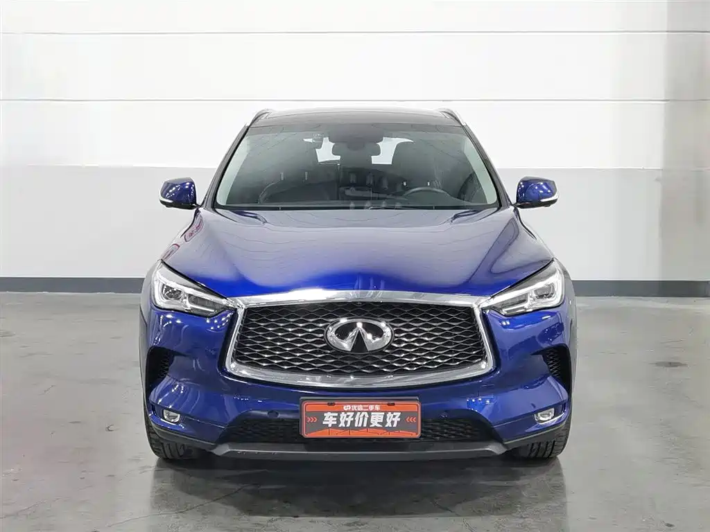 Infiniti QX50 2018 2.0T
