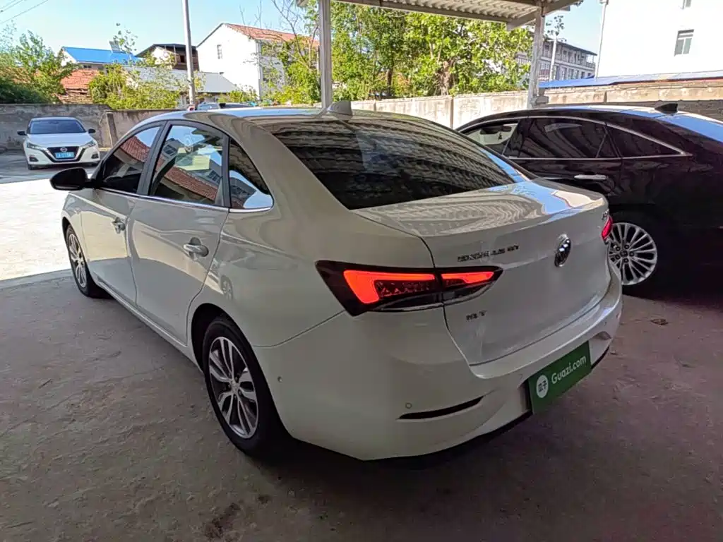 Buick Excelle — миниатюра 5