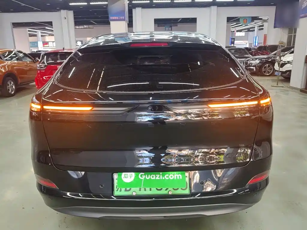XPeng G6 — миниатюра 6