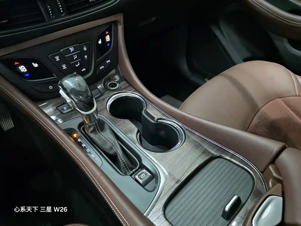 Buick Envision Plus — миниатюра 9