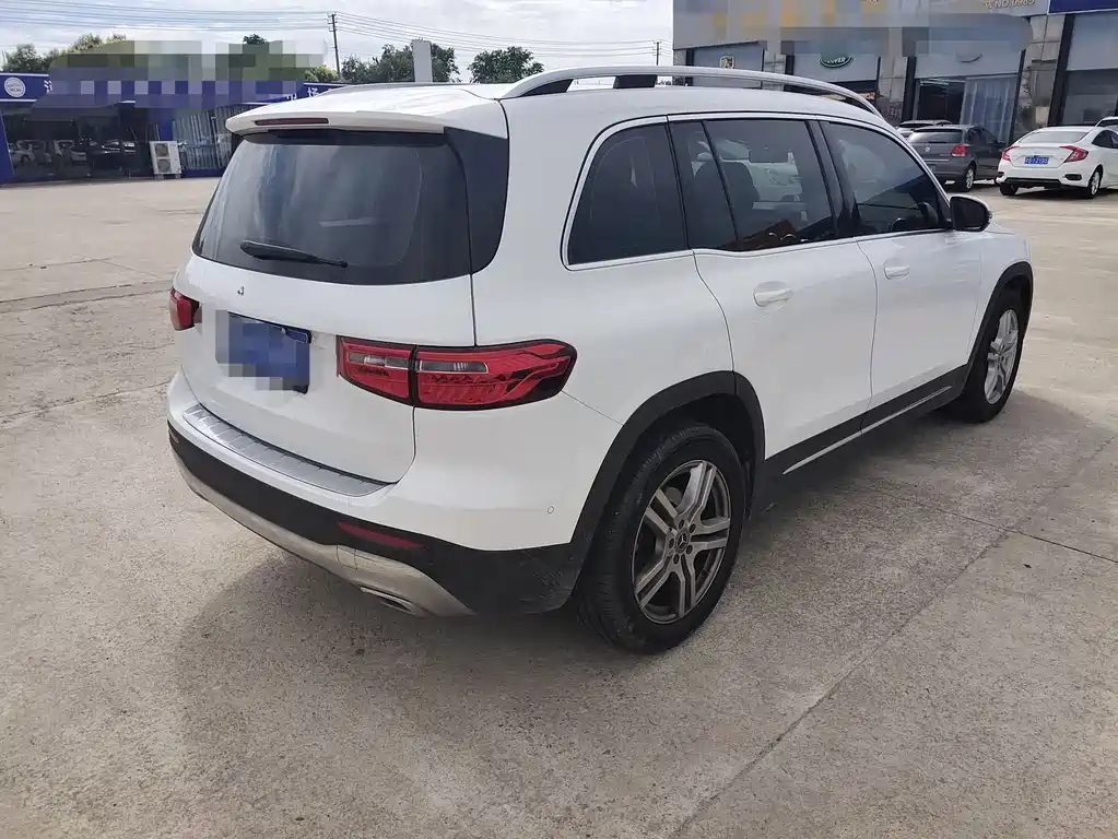 Mercedes-Benz GLB 2020 GLB 180