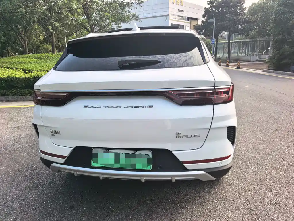 BYD PLUS New Energy — миниатюра 6