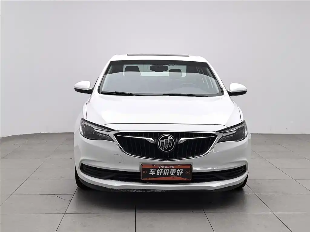 BUICK YINGLANG