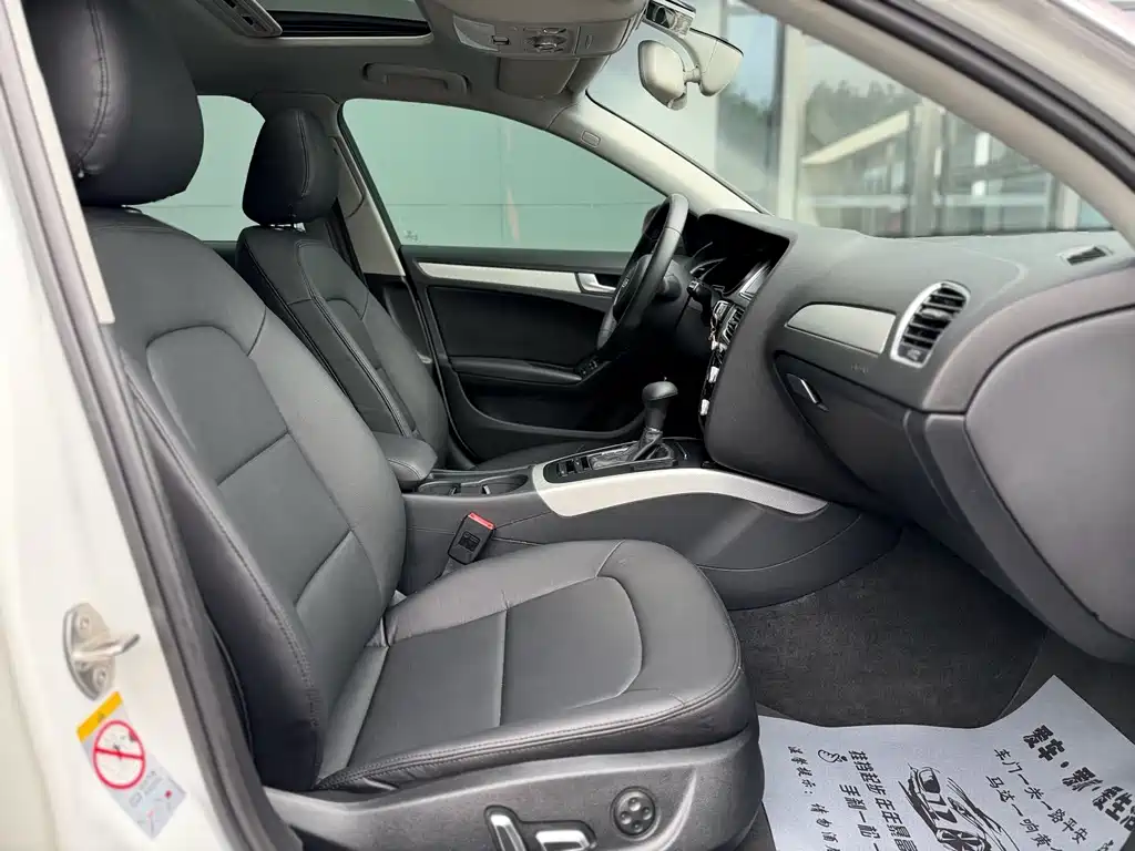 Audi A4L — миниатюра 6