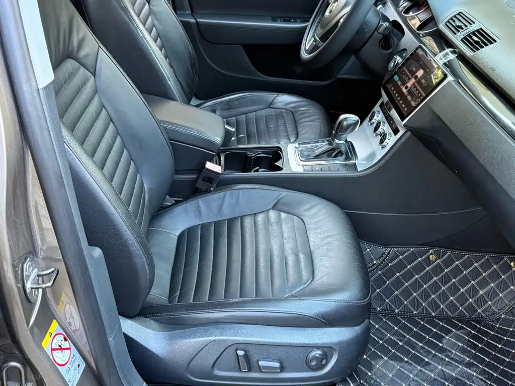 Volkswagen Magotan — миниатюра 8