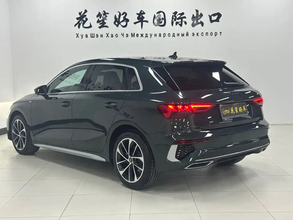 Audi A3 2022 Sportback 35 TFSI Sport