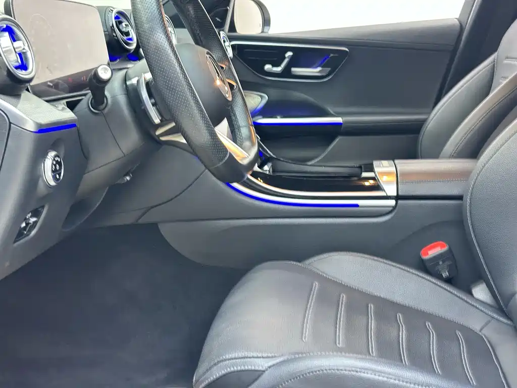 Mercedes-Benz C-Class C 2024 C 260 L Sport