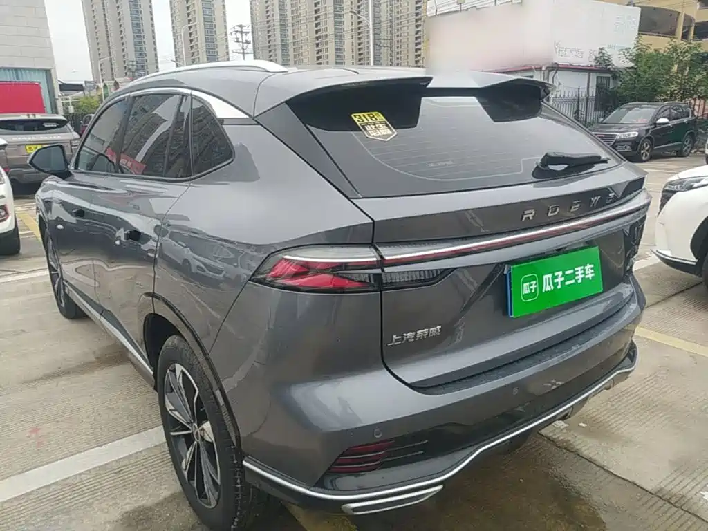 Roewe RX5 — миниатюра 5