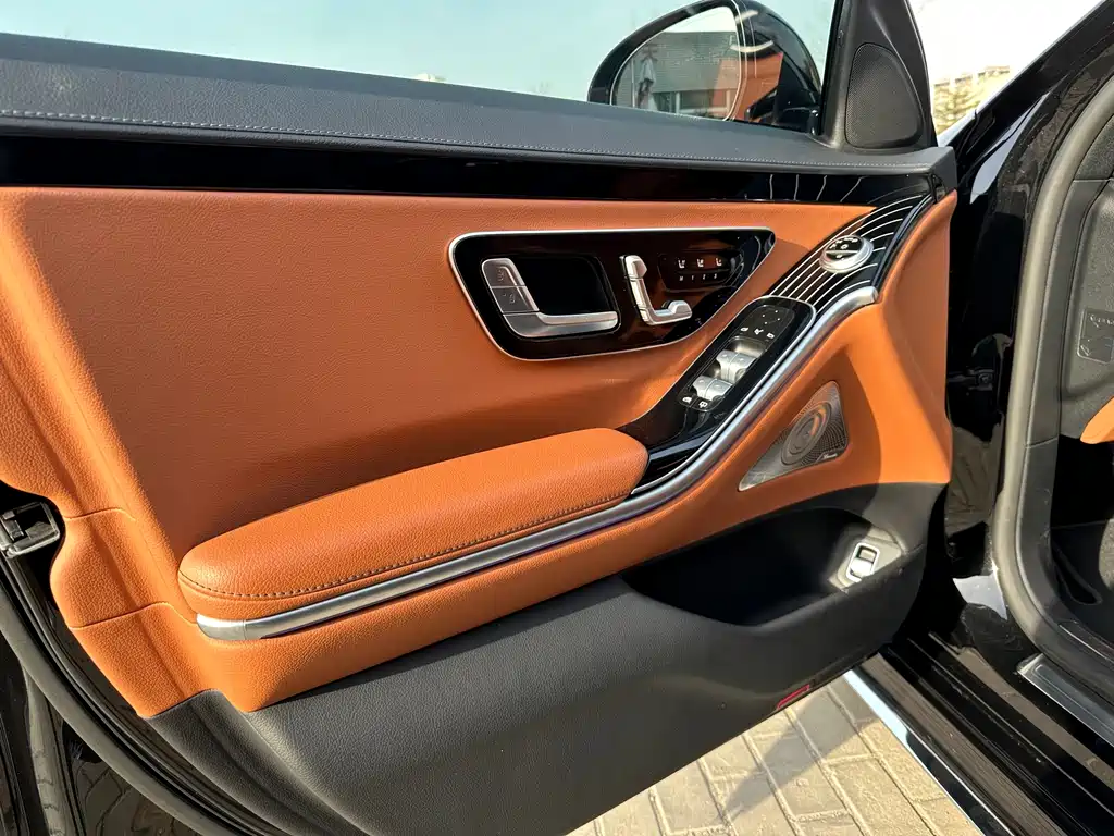 MERCEDES-BENZ S CLASS