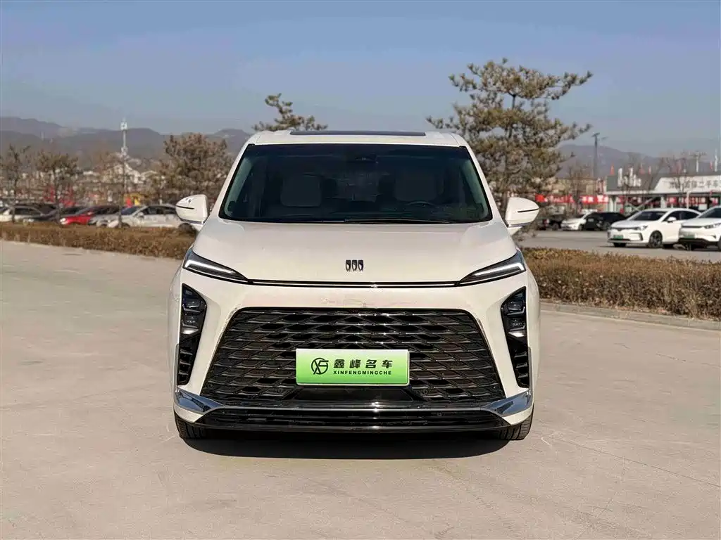 BUICK GL8 NEW ENERGY