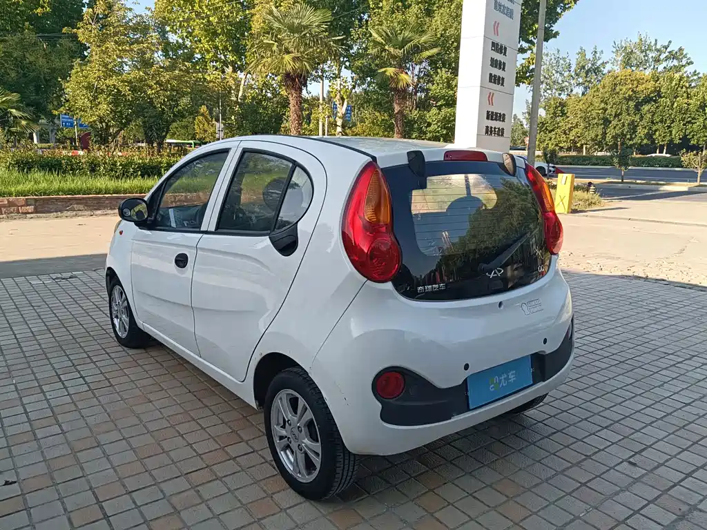 Chery QQ — миниатюра 15