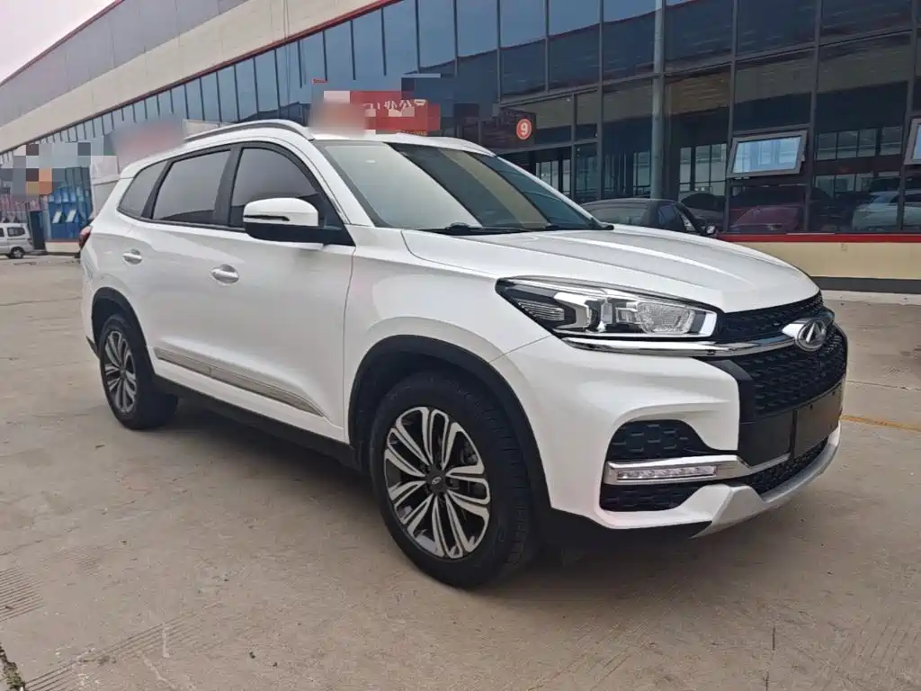 Chery Tiggo 8 — миниатюра 4