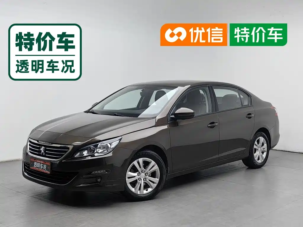 Peugeot 408