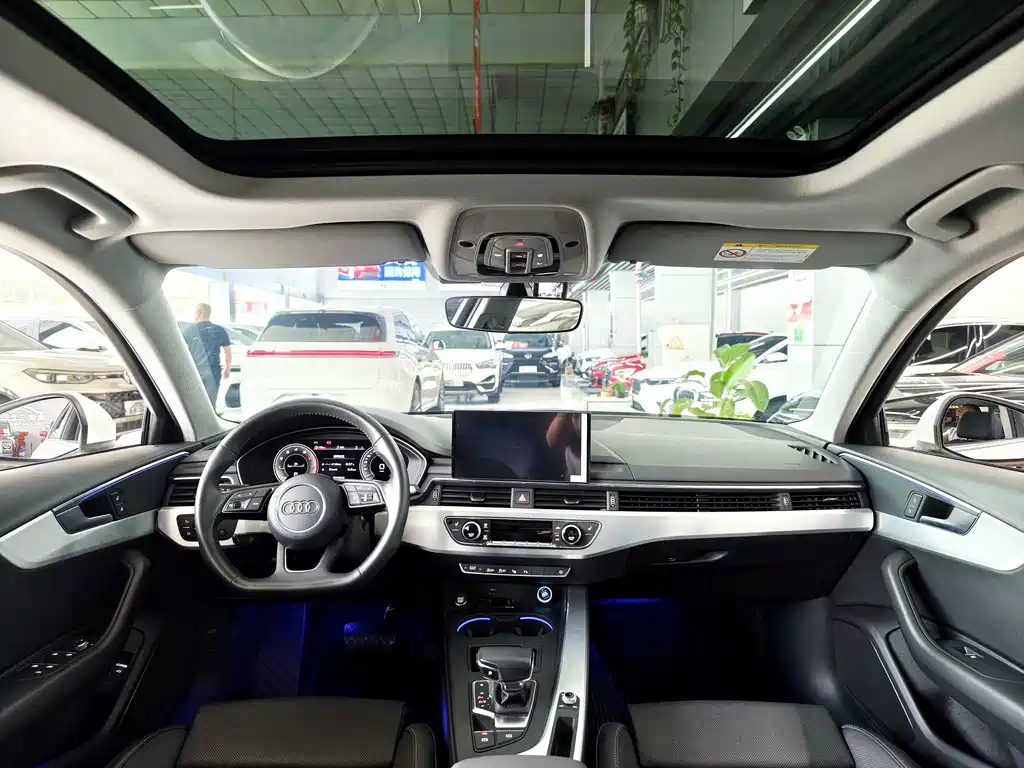 Audi A4L — миниатюра 6