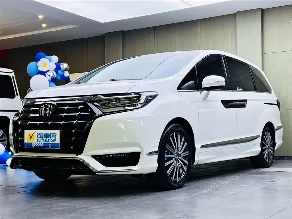 Honda Elysion 2022