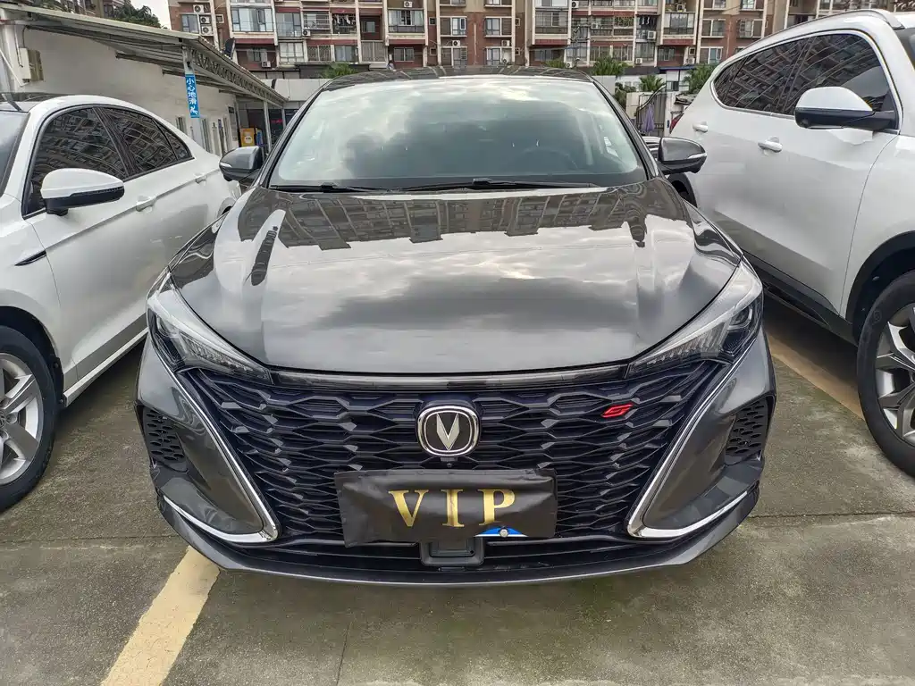Changan Eado — миниатюра 2