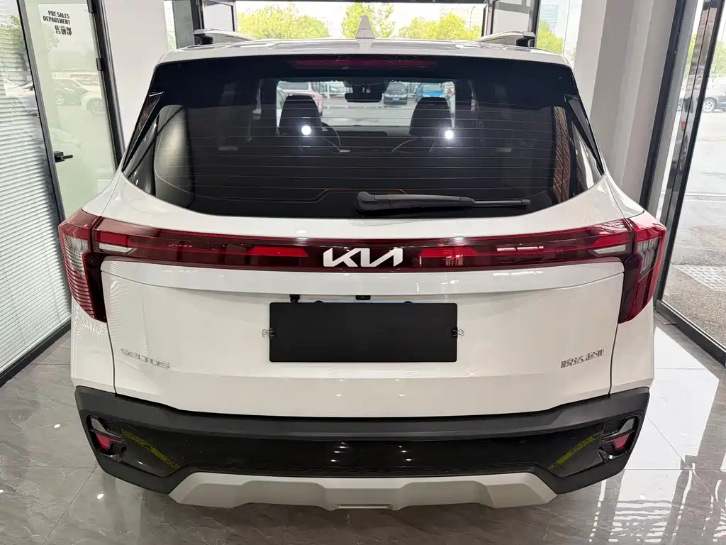 Kia Seltos — миниатюра 4