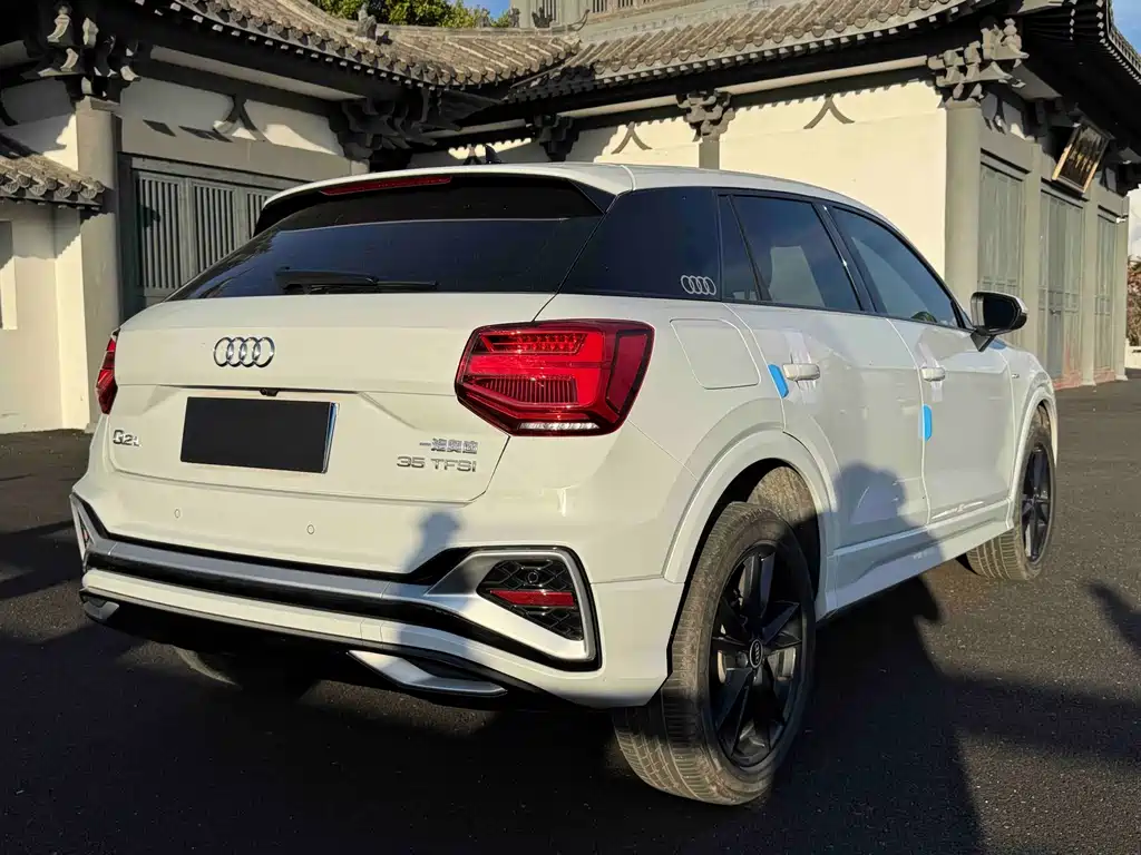 Audi Q2L — миниатюра 6