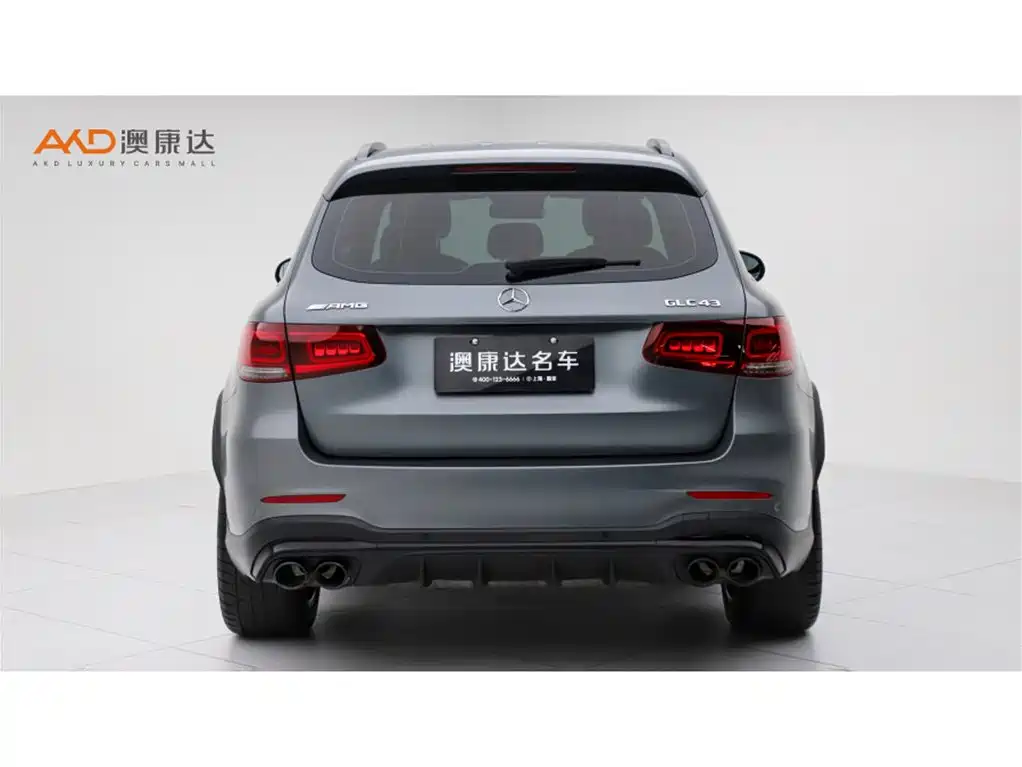 Mercedes-Benz GLC AMG — миниатюра 4