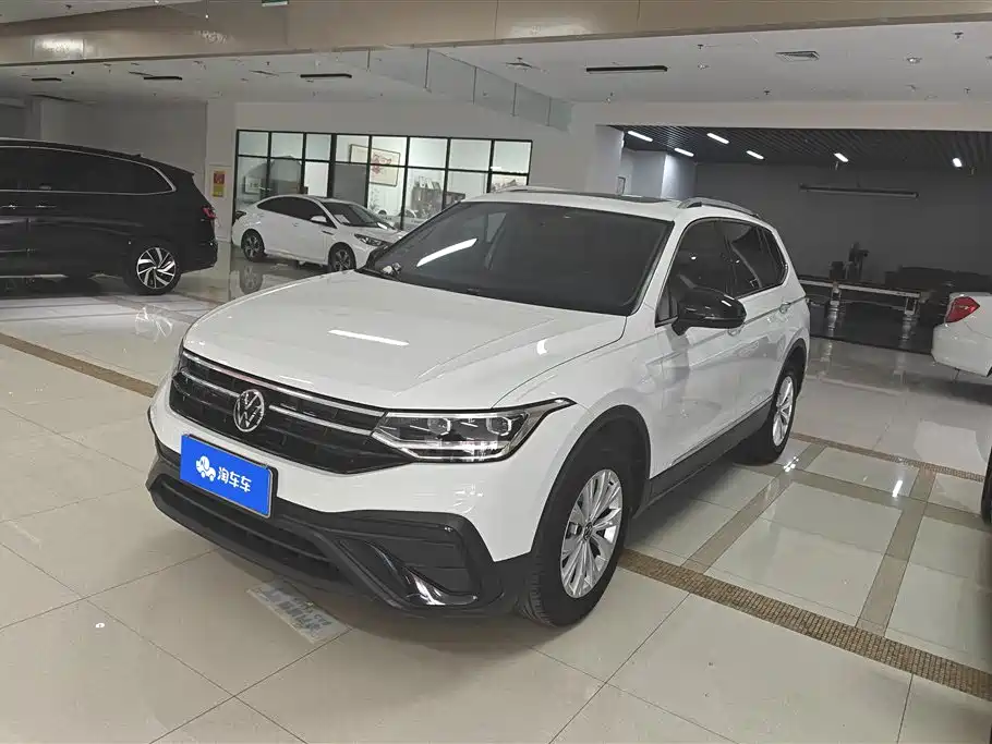 Volkswagen Tiguan L 2024
