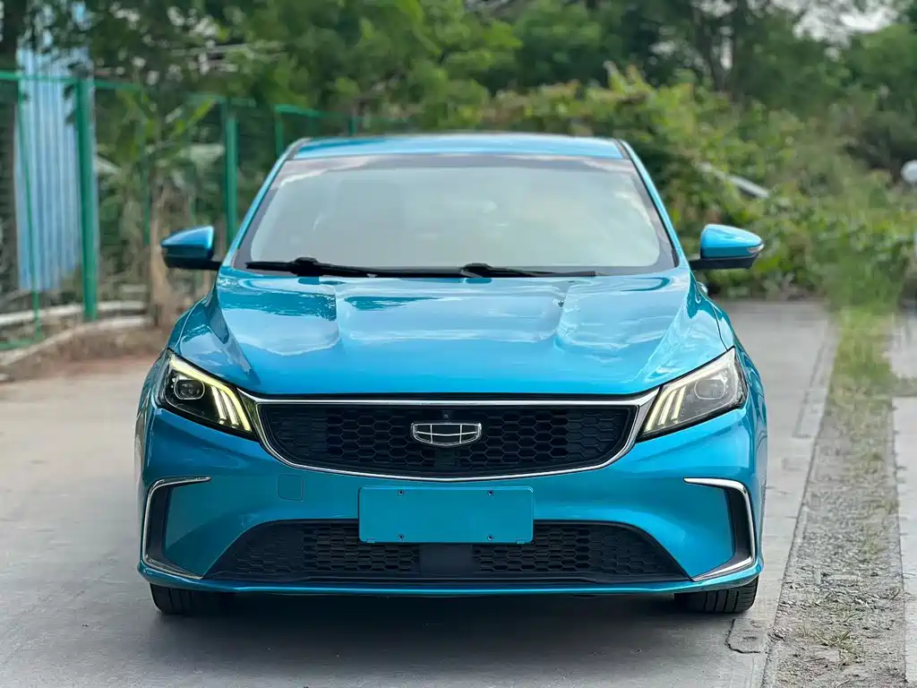 Geely Binrui — миниатюра 2
