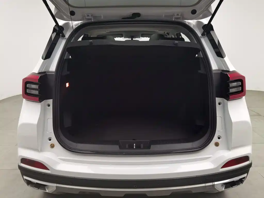 Chery Tiggo 5x — миниатюра 16