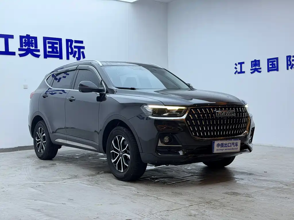 Haval H6 — миниатюра 3