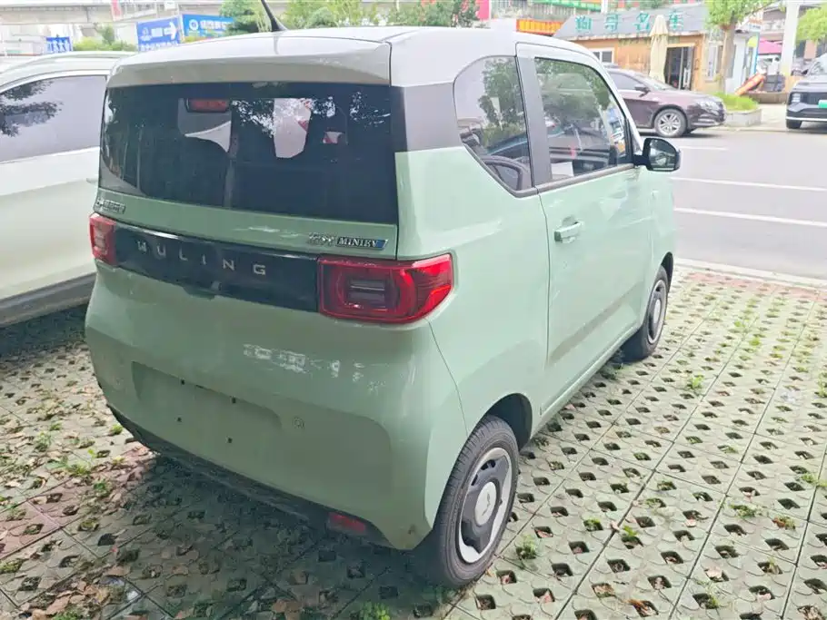 Wuling Mini EV MINIEV 2021 Premium