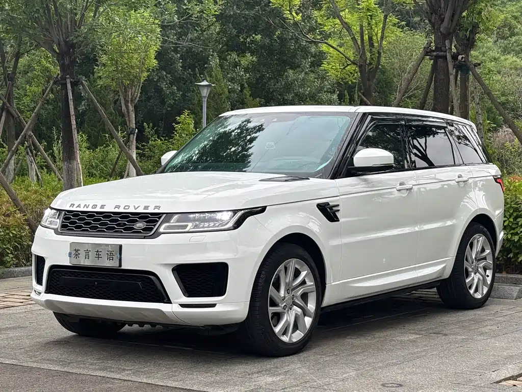 Land Rover Sport 2021